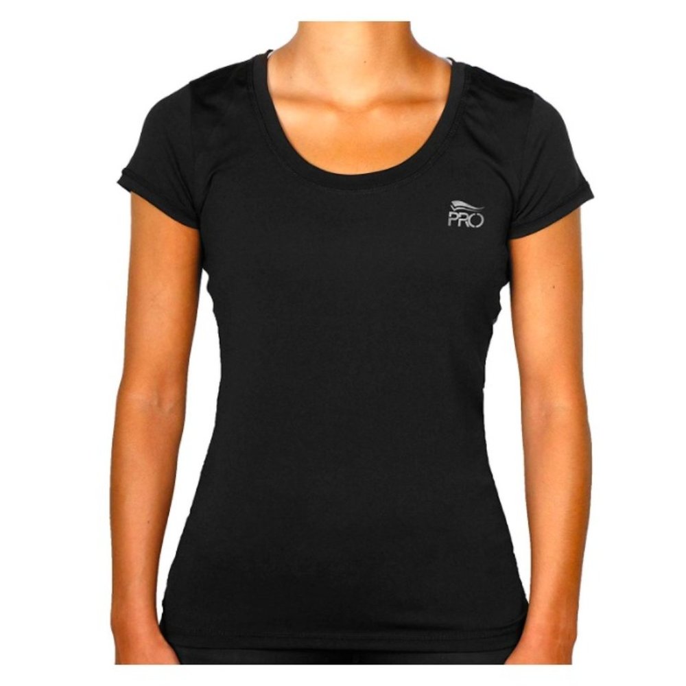 Crivit Pro TOPCOOL Women Short Sleeve Tshirt